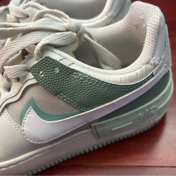 nike air force 1 shadow spruce aura LIMITED EDITION - Picture 8 of 9